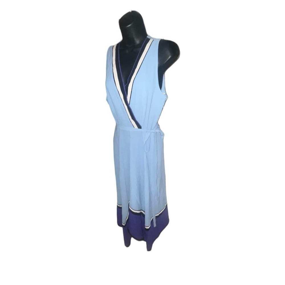 Blue‎ Eci dress